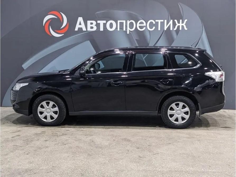 Mitsubishi Outlander III Пермь  - изображение 9