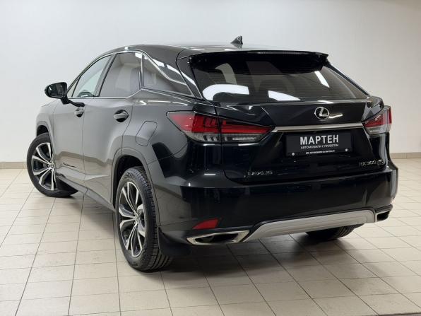 Lexus RX IV Рестайлинг с пробегом 2019 года, цена 4 789 000 рублей, 113647 км, внедорожник, Автокод Объявления