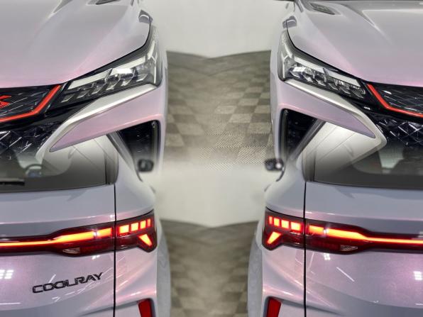 Geely Coolray I Рестайлинг с пробегом 2023 года, цена 1 890 000 рублей, 6450 км, внедорожник, Автокод Объявления