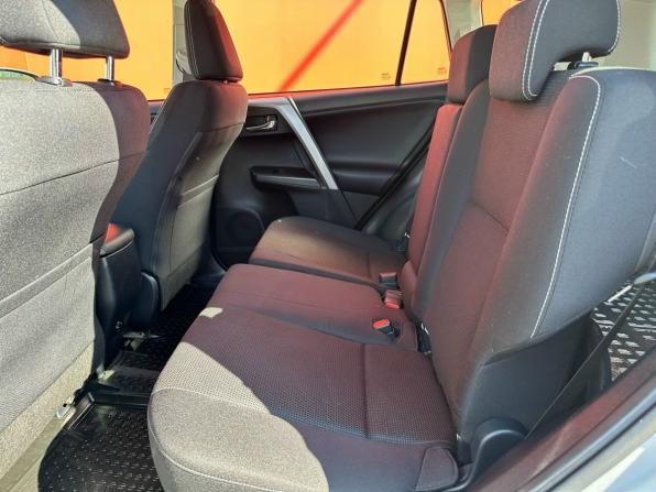 Toyota RAV4 IV (XA40) Рестайлинг с пробегом 2017 года, цена 2 550 000 рублей, 149969 км, внедорожник, Автокод Объявления
