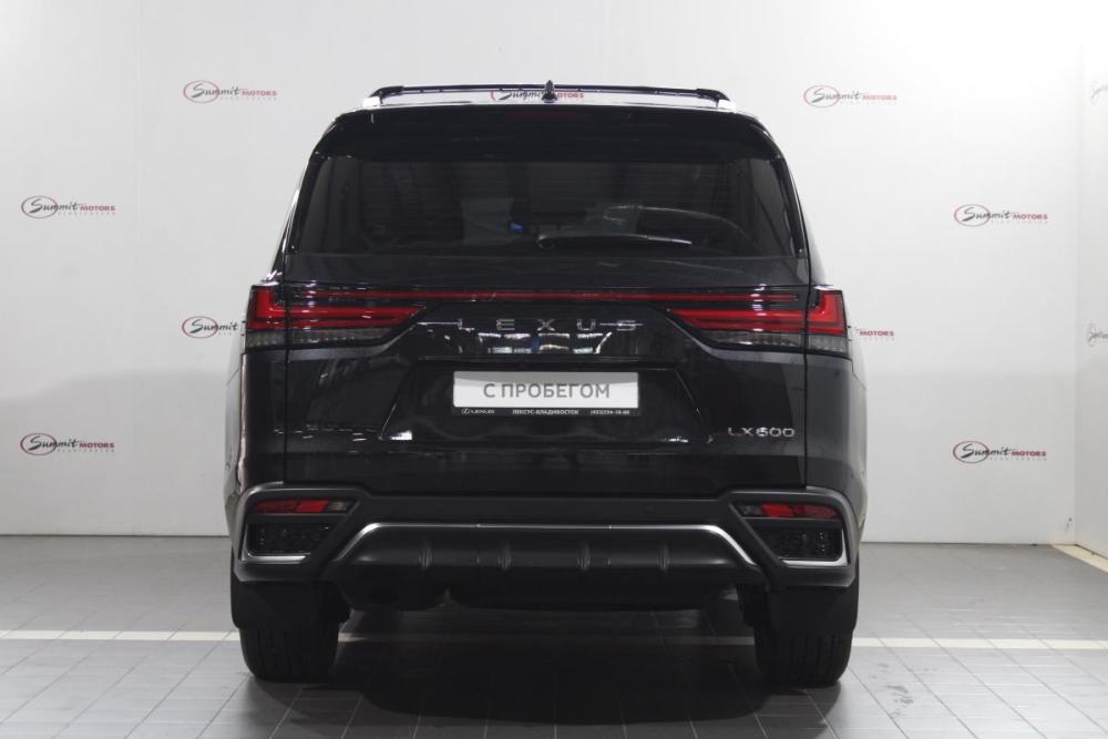 Lexus LX IV Владивосток  - изображение 6