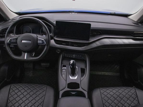 Haval F7x I Рестайлинг с пробегом 2022 года, цена 1 925 000 рублей, 46738 км, внедорожник, Автокод Объявления
