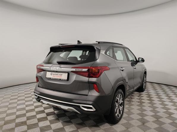 Kia Seltos I с пробегом 2022 года, цена 2 389 000 рублей, 22799 км, внедорожник, Автокод Объявления