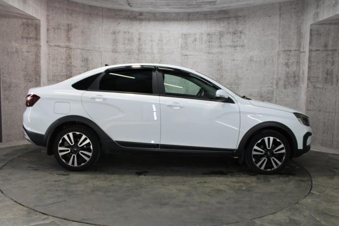 Lada (ВАЗ) Vesta I Рестайлинг (NG) с пробегом 2023 года, цена 1 362 000 рублей, 36575 км, седан, Автокод Объявления
