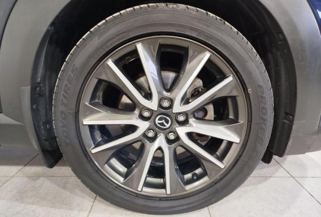 Mazda CX-3 I с пробегом 2015 года, цена 1 255 000 рублей, 132574 км, внедорожник, Автокод Объявления