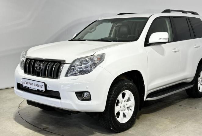 Toyota Land Cruiser Prado 150 Series с пробегом 2010 года, цена 2 600 000 рублей, 211822 км, внедорожник, Автокод Объявления