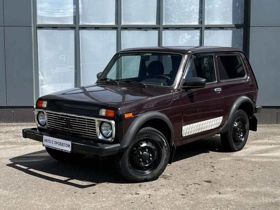 Lada (ВАЗ) 2121 (4x4) I Рестайлинг Ярославль  - изображение 1