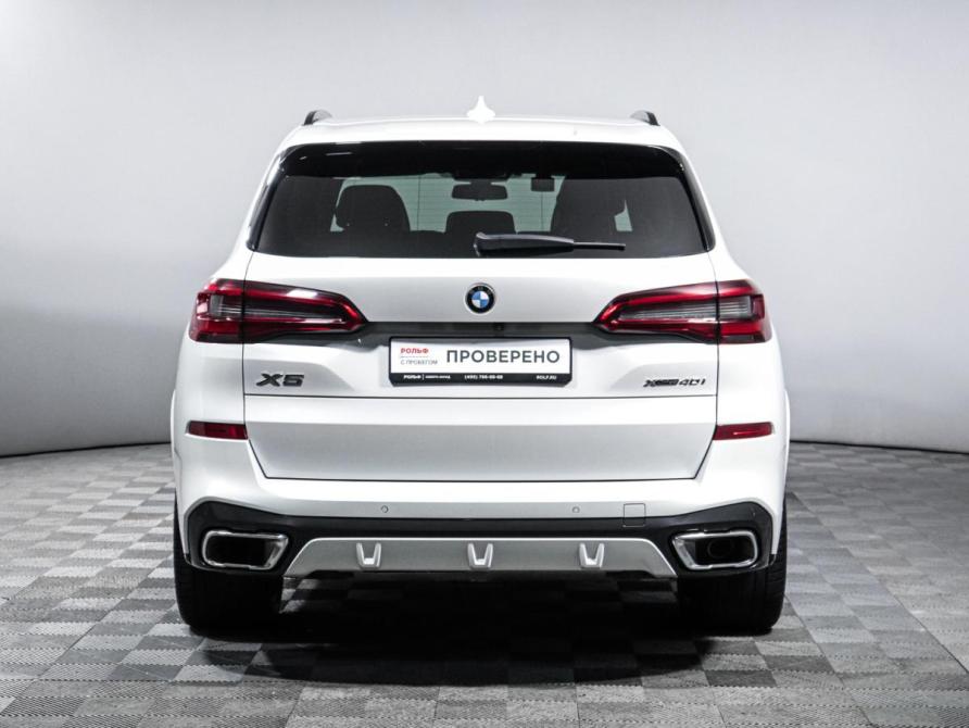BMW X5 IV (G05/G18) Москва  - изображение 6