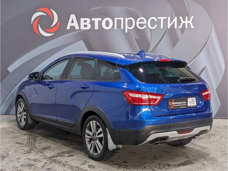 Lada (ВАЗ) Vesta I Пермь  - изображение 8