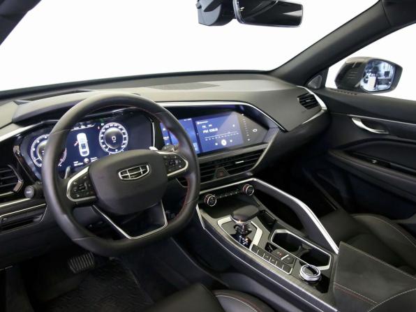 Geely Tugella I Рестайлинг с пробегом 2023 года, цена 2 899 000 рублей, 39660 км, внедорожник, Автокод Объявления