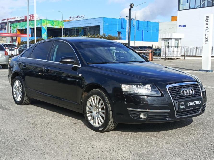 Audi A6 III (C6) Йошкар-Ола  - изображение 3