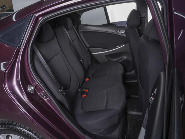 Hyundai Solaris I с пробегом 2011 года, цена 580 000 рублей, 290529 км, седан, Автокод Объявления