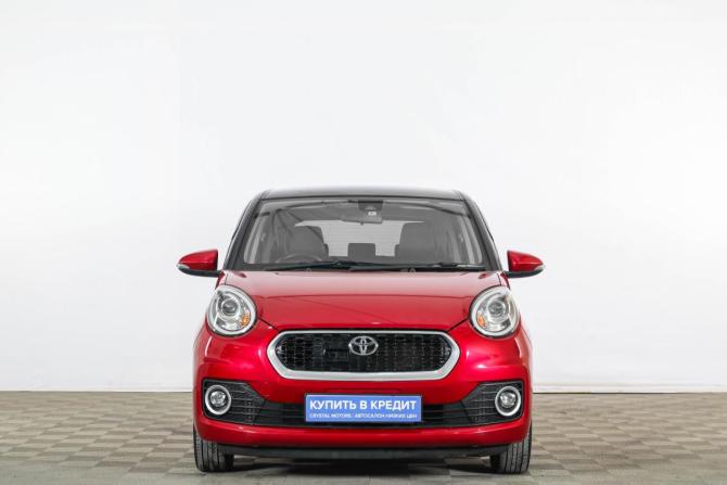 Toyota Passo III с пробегом 2018 года, цена 1 119 000 рублей, 66000 км, хэтчбек, Автокод Объявления