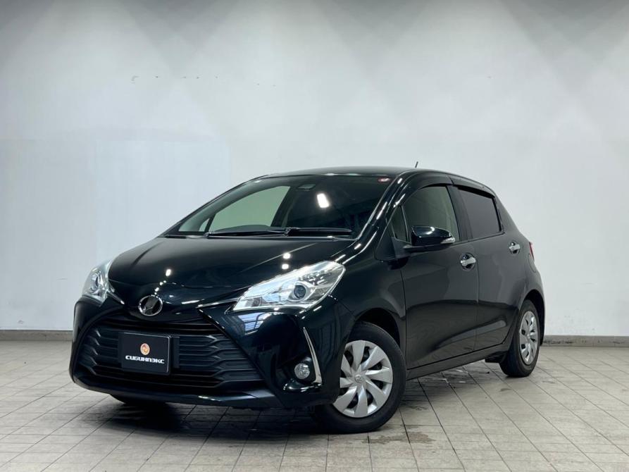 Toyota Vitz III (XP130) Рестайлинг 2 Кемерово  - изображение 1