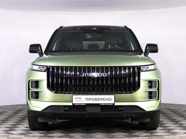 Jaecoo J7 I с пробегом 2024 года, цена 2 100 000 рублей, 7394 км, внедорожник, Автокод Объявления