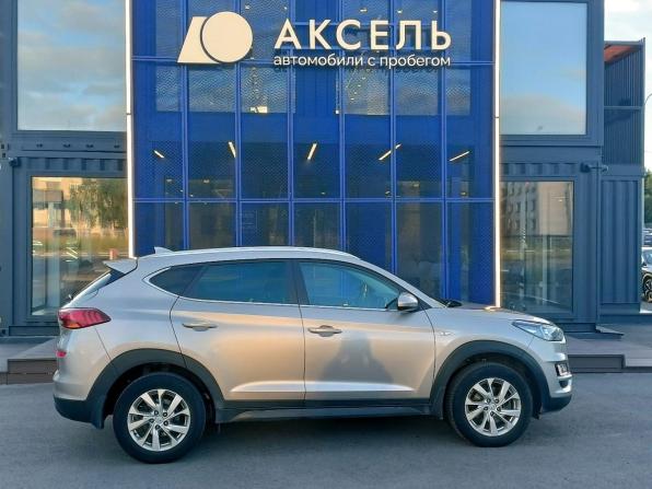 Hyundai Tucson III Рестайлинг с пробегом 2019 года, цена 2 325 000 рублей, 100000 км, внедорожник, Автокод Объявления