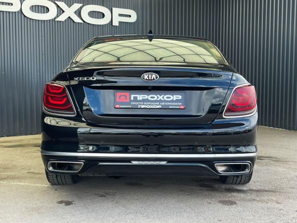 Kia K900 II с пробегом 2021 года, цена 3 647 000 рублей, 76423 км, седан, Автокод Объявления