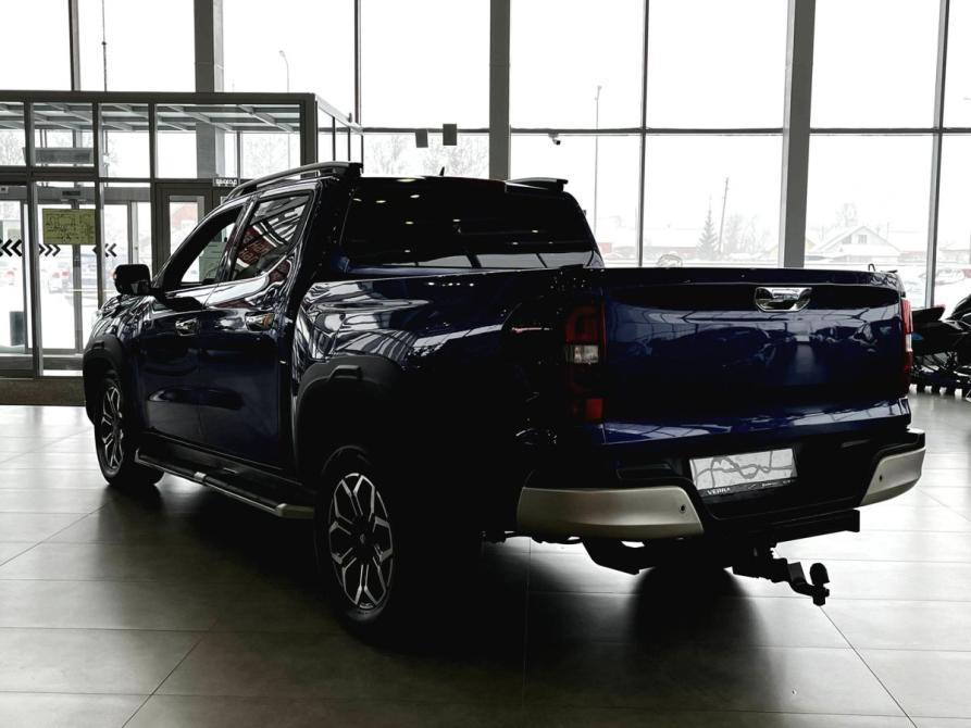 Changan Hunter Plus Пермь  - изображение 6