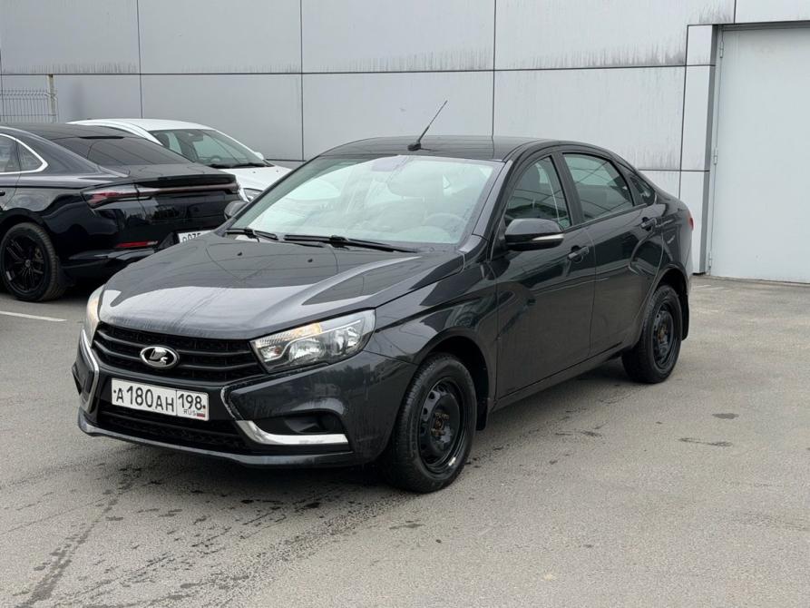 Lada (ВАЗ) Vesta I Санкт-Петербург  - изображение 3