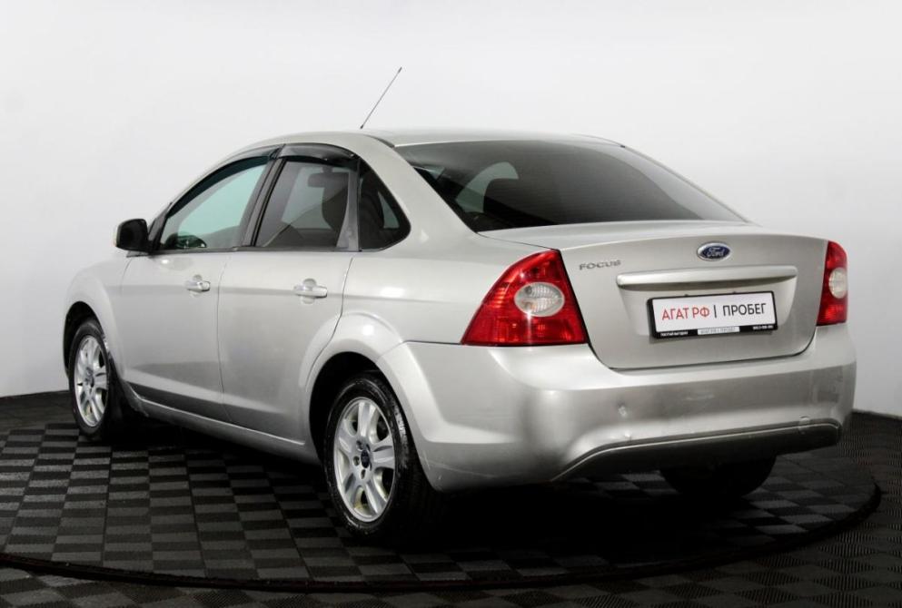 Ford Focus II Рестайлинг Нижний Новгород  - изображение 8