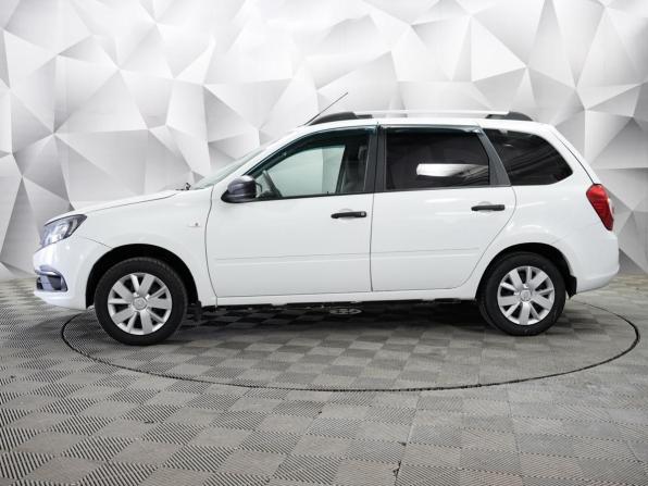 Lada (ВАЗ) Granta I Рестайлинг с пробегом 2018 года, цена 592 000 рублей, 100516 км, универсал, Автокод Объявления