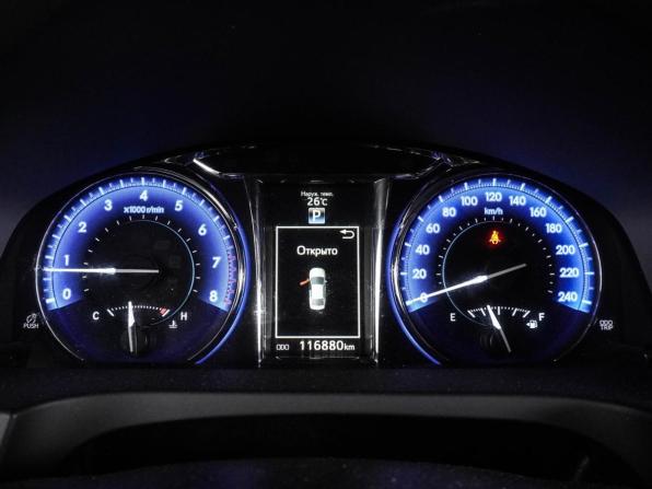 Toyota Camry VII (XV50) Рестайлинг с пробегом 2015 года, цена 2 237 000 рублей, 116880 км, седан, Автокод Объявления