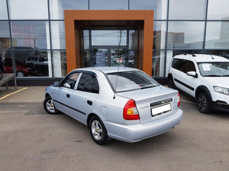Hyundai Accent II Брянск  - изображение 7