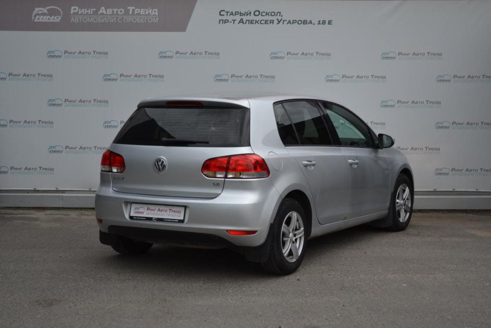 Volkswagen Golf VI Старый Оскол  - изображение 2