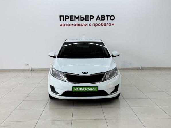 Kia Rio III с пробегом 2013 года, цена 755 000 рублей, 112030 км, хэтчбек, Автокод Объявления