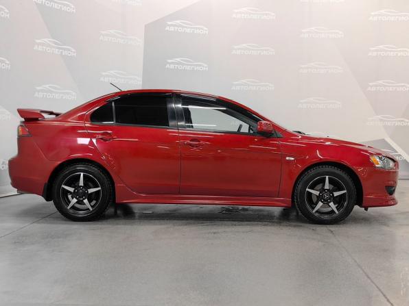 Mitsubishi Lancer X с пробегом 2010 года, цена 860 000 рублей, 164317 км, седан, Автокод Объявления