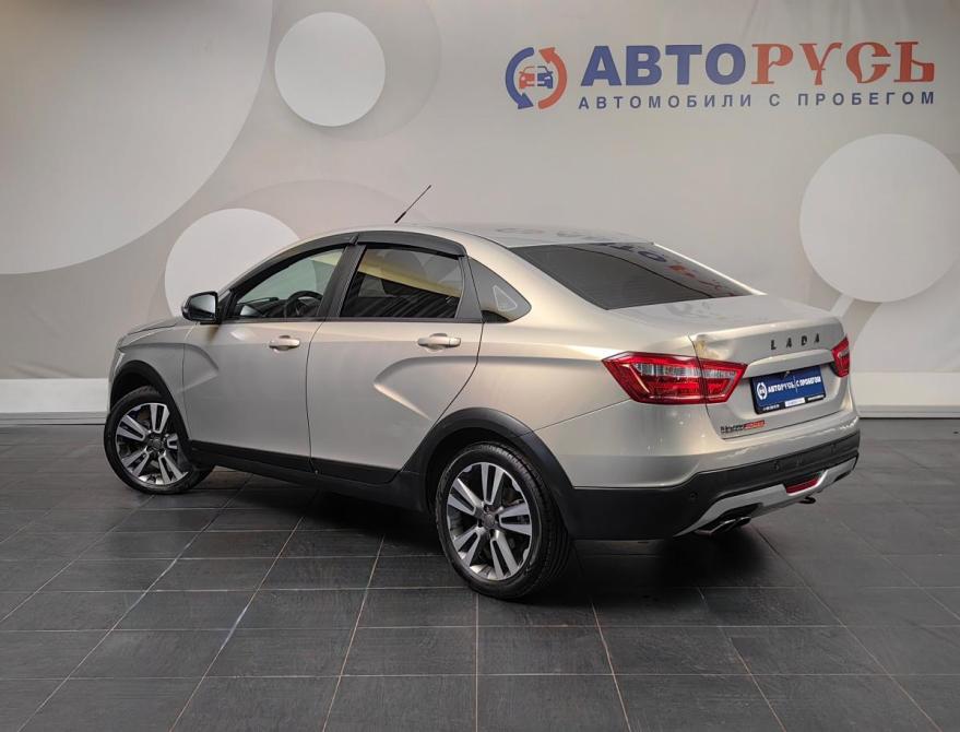 Lada (ВАЗ) Vesta I Москва  - изображение 2