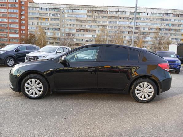 Chevrolet Cruze I Рестайлинг с пробегом 2012 года, цена 665 000 рублей, 168239 км, хэтчбек, Автокод Объявления