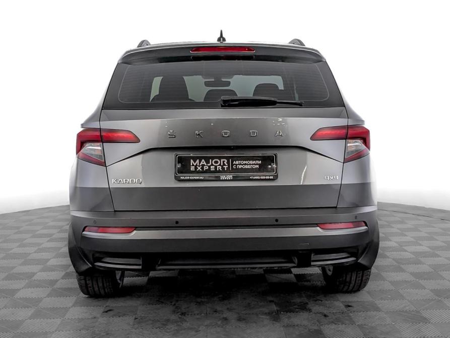 Skoda Karoq I Москва  - изображение 6
