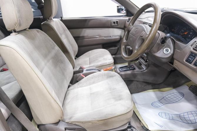 Toyota Tercel V (L50) Рестайлинг с пробегом 1998 года, цена 159 000 рублей, 192000 км, хэтчбек, Автокод Объявления