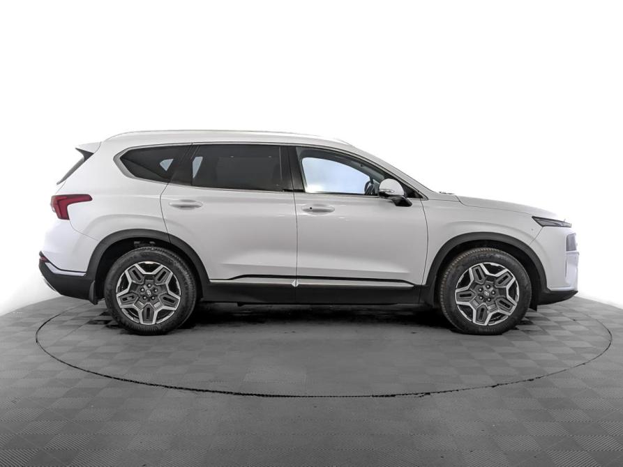 Hyundai Santa Fe IV Рестайлинг Москва  - изображение 4