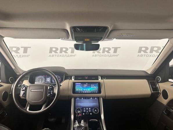 Land Rover Range Rover Sport II Рестайлинг с пробегом 2018 года, цена 6 299 000 рублей, 78968 км, внедорожник, Автокод Объявления