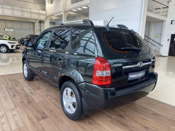 Hyundai Tucson I с пробегом 2007 года, цена 679 000 рублей, 198993 км, внедорожник, Автокод Объявления