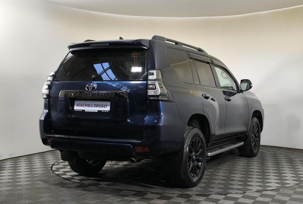 Toyota Land Cruiser Prado 150 Series Рестайлинг 3 Нижний Новгород  - изображение 4