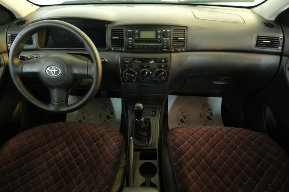 Toyota Corolla IX (E120 E130) Рестайлинг Омск  - изображение 12