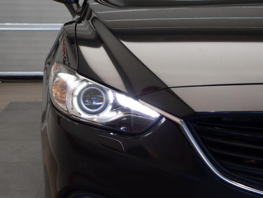 Mazda 6 III (GJ) Москва  - изображение 33