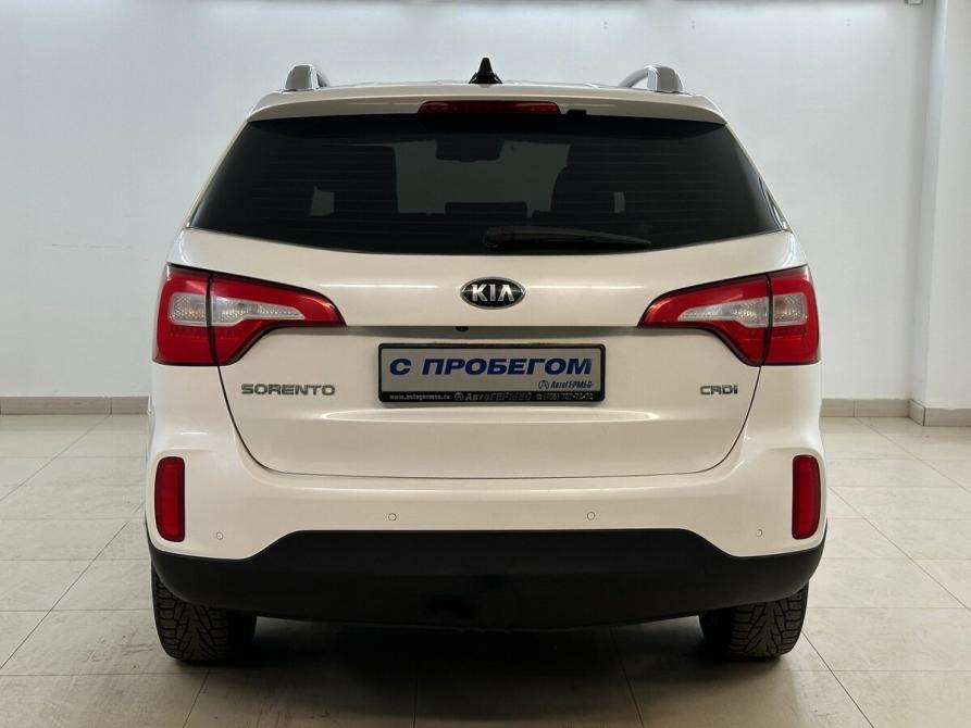 Kia Sorento II Рестайлинг Москва  - изображение 3