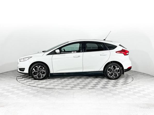 Ford Focus III Рестайлинг с пробегом 2016 года, цена 893 000 рублей, 145577 км, хэтчбек, Автокод Объявления
