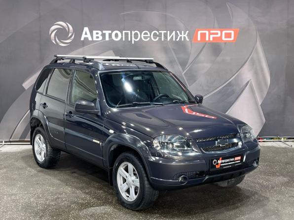 Chevrolet Niva I Рестайлинг с пробегом 2017 года, цена 680 000 рублей, 96389 км, внедорожник, Автокод Объявления