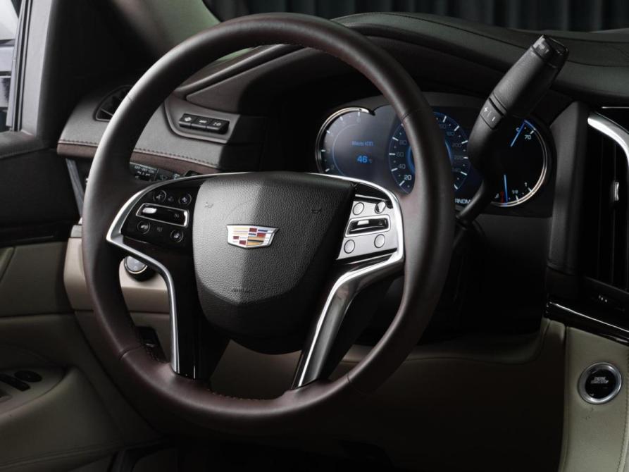 Cadillac Escalade IV Тюмень  - изображение 40