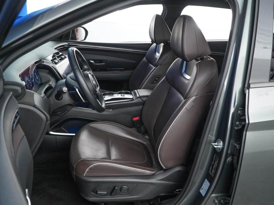 Hyundai Tucson IV Москва  - изображение 10