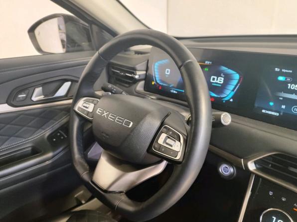 Exeed TXL I Рестайлинг с пробегом 2023 года, цена 2 189 000 рублей, 47400 км, внедорожник, Автокод Объявления