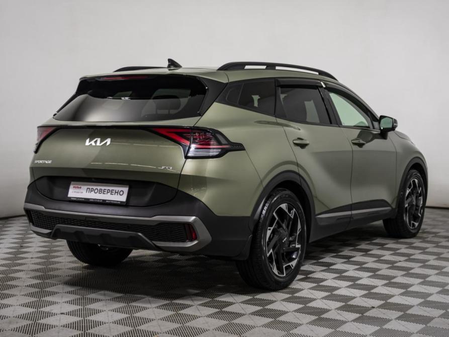 Kia Sportage V Москва  - изображение 4
