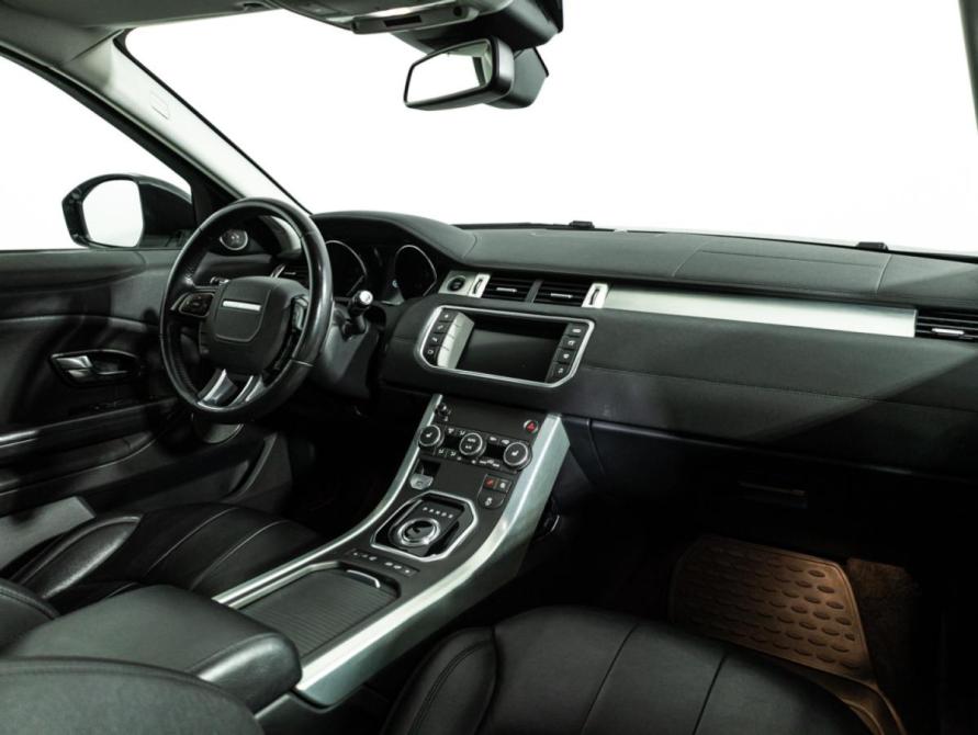 Land Rover Range Rover Evoque I Рестайлинг Санкт-Петербург  - изображение 10