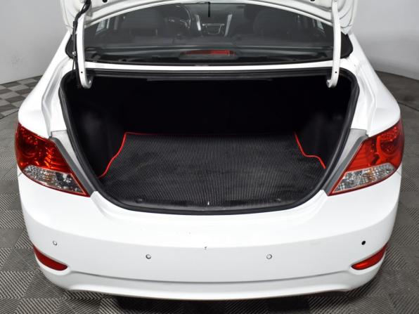 Hyundai Solaris I с пробегом 2011 года, цена 647 900 рублей, 195790 км, седан, Автокод Объявления