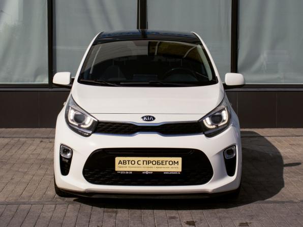 Kia Picanto III с пробегом 2019 года, цена 1 199 000 рублей, 131729 км, хэтчбек, Автокод Объявления